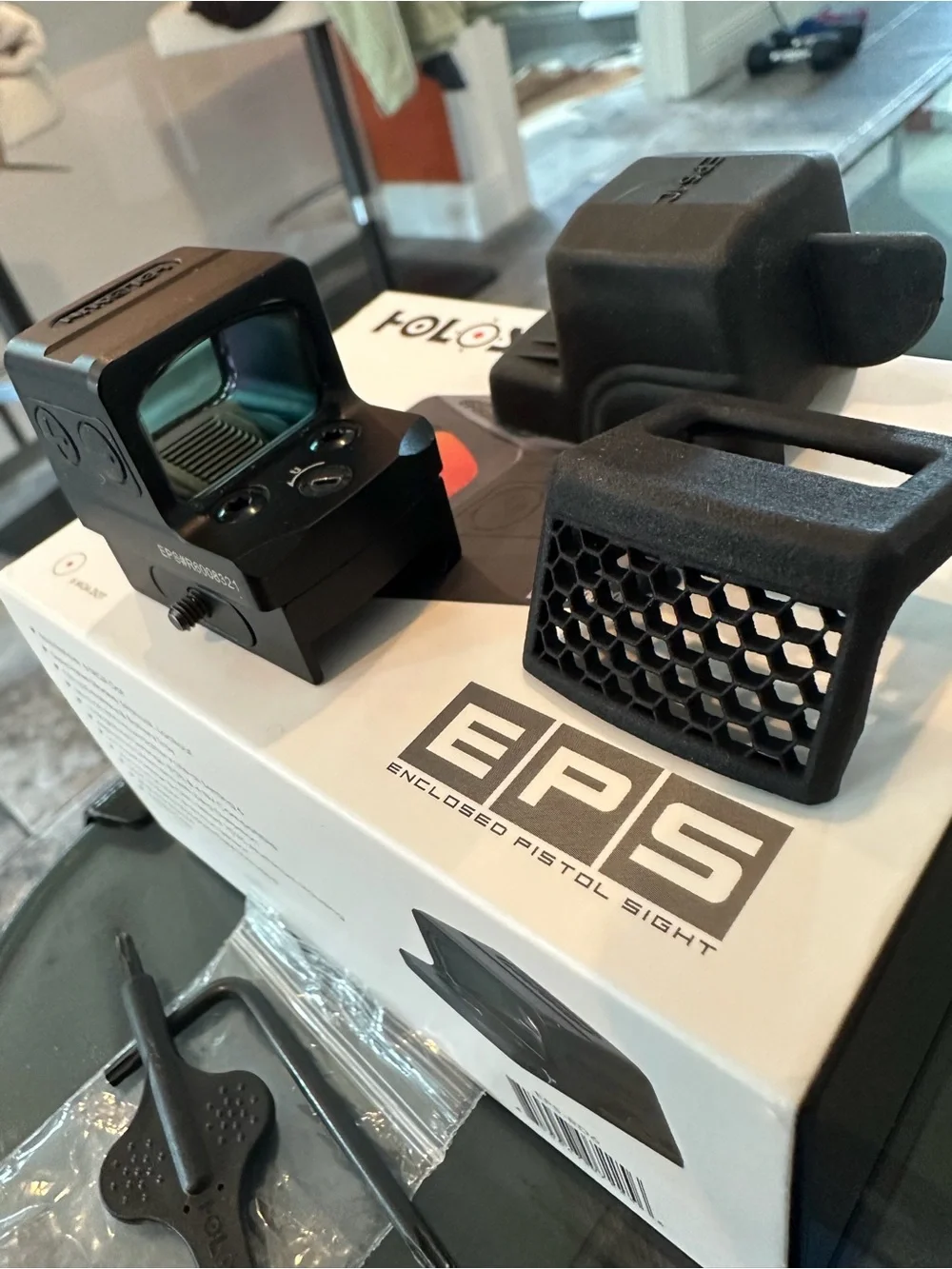 Holosun EPS Red dot sight